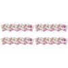 FRCOLOR 40pcs Lunch Napkins Napkins Feel Decoupage Paper Towels for Wedding Birthday Party Banquet Random Color view 1