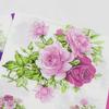 FRCOLOR 40pcs Lunch Napkins Napkins Feel Decoupage Paper Towels for Wedding Birthday Party Banquet Random Color view 2