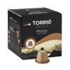 Torri Coffee Pods Compatible with Nespresso Original Machines | Brazil (60 pods) view 2