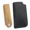 MAGICLULU 3 Sets Folding Beard Comb Case Household Hair Comb for Travel and Daily Use for Beard and Mustache Care view 3