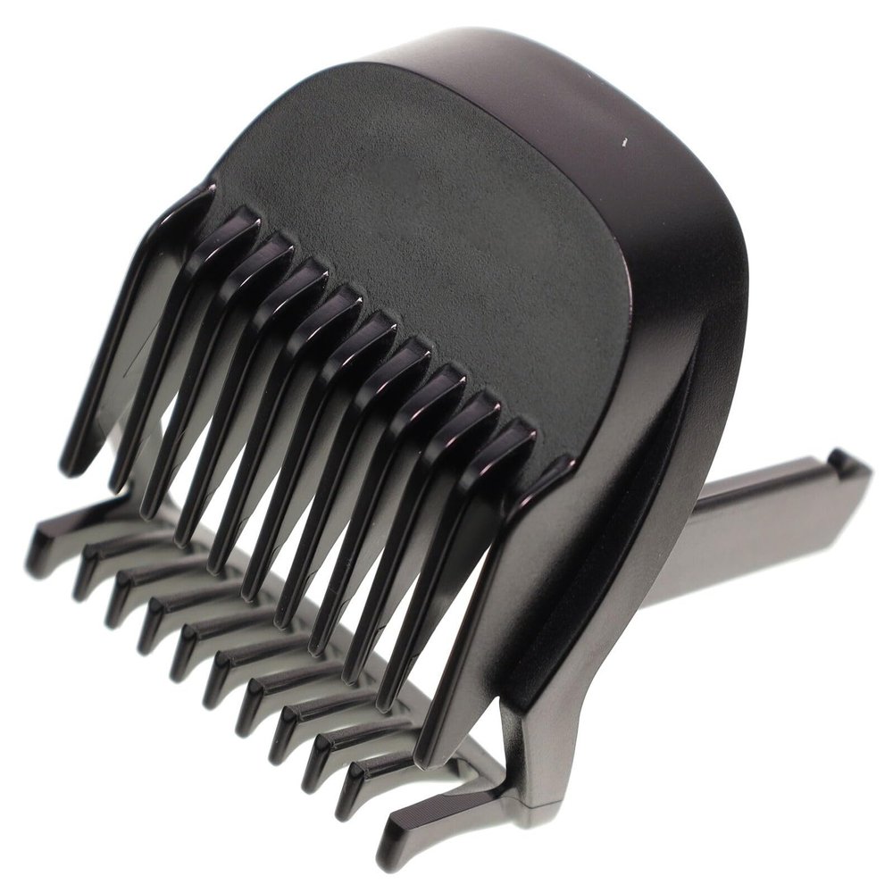 Comb Attachment 0.5-10 mm Compatible with/Replacement Part for Philips 422203632641 BT3222 BT3226..Beard/Hair Trimmer