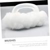 Didiseaon 6pcs Multi Functional Bathtub Cleaning Brush Floor Household Cleaning Supplies for Bathroom Multipurpose Brush for Kitchen and Countertop view 3
