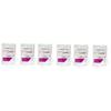 FOMIYES 6packs Keto Urine Testing Strips for Ketone Strips Accurate Keto Sticks Tester for Sticks view 1