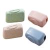 FOMIYES 36pcs Toothbrush Head Protector Covers for Travel Outdoor Activities Camping Travel Toothbrush Head Cover Cap Holder Protective Random Color view 1