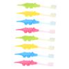 FOMIYES 8pcs Boys and Girls Toothbrush Extra Soft Soft Toothbrush Boy Girl Oral Care Supplies view 1