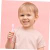 FOMIYES 8pcs Boys and Girls Toothbrush Extra Soft Soft Toothbrush Boy Girl Oral Care Supplies view 4