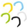 FOMIYES 20pcs Silicone Ear Saver for Hanging Cover Flexible Ear Hook Cover Comfortable Cord Sleeve for Daily Use view 1