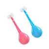 FOMIYES Kids Manual Toothbrush 2pcs Set Soft Bristles Cartoon Toddler Teeth Cleaning Portable Toothbrush for Boys and Girls Oral Care view 1