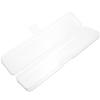 FOMIYES 4pcs Box Plastic Toothbrush Box Travel Toothbrush Holder for Travel Toothpaste Case view 2