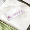FOMIYES 4pcs Box Plastic Toothbrush Box Travel Toothbrush Holder for Travel Toothpaste Case view 3