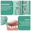 Beavorty Three-Sided Toothbrush Kids Cleaning Toothbrush Child Training Tooth Brush U-Type Toddler Silicone Bristle Easy-Grip Design Soft Baby view 4