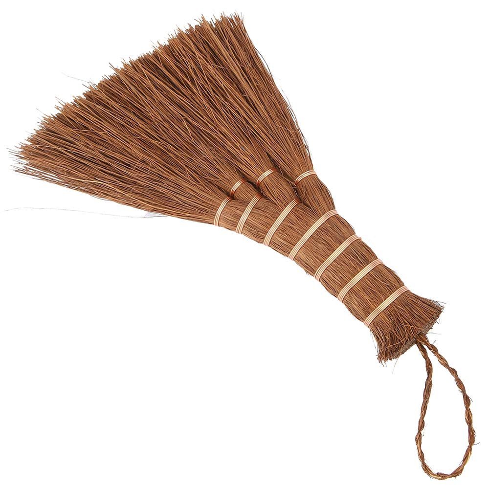 Teapot Brush, Soft Bristles For Gentle Cleaning, Mini Size With Hanging Rope, 15cm, For Tea Set Coffee Maker Maintenance