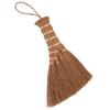 Teapot Brush, Soft Bristles For Gentle Cleaning, Mini Size With Hanging Rope, 15cm, For Tea Set Coffee Maker Maintenance view 2