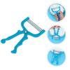 Ipetboom 2 Sets Manual Facial Hair Remover Face Hair Threader for Women Beauty Tools Device Suitable for Dermaplaning and Threading at Home view 2