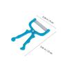 Ipetboom 2 Sets Manual Facial Hair Remover Face Hair Threader for Women Beauty Tools Device Suitable for Dermaplaning and Threading at Home view 3