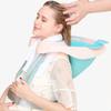 Shampoo Basin - Portable Shampoo Bowl Basin Tub Washing Hair Pregnant Women Elderly Nursing Care Foldable Silicon Mobile Salon Home Spa view 2