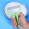 TOVINANNA Manual Facial Hair Remover Threader 2pcs Green Practical Epilator for Women Face Hair Removal Sensitive Skin Use view 3