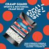 Cramp Guard Magnesium Supplement | Sports & Nocturnal Cramp Relief | Highly Bioavailable Magnesium Citrate, Vitamin D3 & Calcium | Muscle, Leg Cramps & Restless Leg Syndrome (RLS) Relief, 60 Capsules view 4