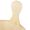 Sauna Bucket with Inner Liner - Wooden Sauna Supplies and Accessories for Traditional Sauna Rooms view 2