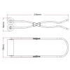 PacuM Male Enlargement Stretching Clamp Training Roller Tensile Extrusion Method Extender Device view 2