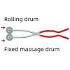 PacuM Male Enlargement Stretching Clamp Training Roller Tensile Extrusion Method Extender Device view 3