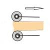 PacuM Male Enlargement Stretching Clamp Training Roller Tensile Extrusion Method Extender Device view 4