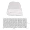 100 Pieces Massage Sheets Cover, Disposable Spa Bed Cover Table Sheets for Beauty Salon, Hotels, Tattoo, PE Non Woven Fabric, Oil-Waterproof view 4