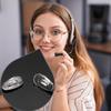10 Pairs Glasses Nose Pads, Silicone Nose Pads for Glasses Non-Slip Spectacle Nose Pads for Glasses Sunglasses Spectacles Eyewear Eyeglass view 4