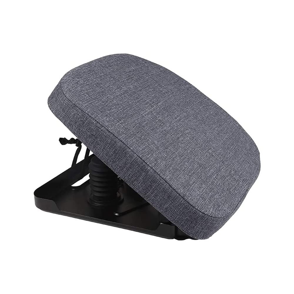 Chair Lift Seat Assist Cushion, Automatic Lifting Chair Easy Powered Adjustable Lift Seat Assist Cushion with Capacity Up To 150 Kg, Memory Foam Cushion