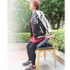 Chair Lift Seat Assist Cushion, Automatic Lifting Chair Easy Powered Adjustable Lift Seat Assist Cushion with Capacity Up To 150 Kg, Memory Foam Cushion view 2