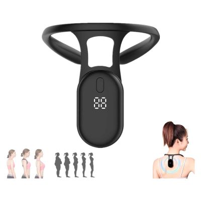 Neckease Ultrasonic Lymphatic Soothing Neck Instrument, Neck Ease Ultrasonic Lymphatic Neck Instrument, Neckease Ultrasonic Lymphatic Soothing Neck Instrument (Black)