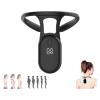 Neckease Ultrasonic Lymphatic Soothing Neck Instrument, Neck Ease Ultrasonic Lymphatic Neck Instrument, Neckease Ultrasonic Lymphatic Soothing Neck Instrument (Black) view 1