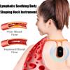 Neckease Ultrasonic Lymphatic Soothing Neck Instrument, Neck Ease Ultrasonic Lymphatic Neck Instrument, Neckease Ultrasonic Lymphatic Soothing Neck Instrument (Black) view 3