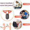 Neckease Ultrasonic Lymphatic Soothing Neck Instrument, Neck Ease Ultrasonic Lymphatic Neck Instrument, Neckease Ultrasonic Lymphatic Soothing Neck Instrument (Black) view 4