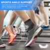 ACWOO Ankle Brace, 2 Pack Ankle Support for Ligament Damage and Sprained Ankle, Achilles Tendonitis Support, Plantar Fasciitis Support Strap for Heel Pain Relief, Ankle Support Brace for Women & Men view 3