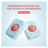 DEYIN 50pcs Dishwasher Detergent Concentration Rinse Block Powerful Harmless Cleaning Agent Household Dishwasher Cleaner view 2