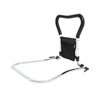 CASEGO Bedrails for The Elderly, Height-adjustable Bed Auxiliary Bars, Patient Auxiliary Safe Bars, Suitable for Home, Nursing Home 