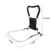 CASEGO Bedrails for The Elderly, Height-adjustable Bed Auxiliary Bars, Patient Auxiliary Safe Bars, Suitable for Home, Nursing Home  view 2