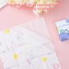 Pocket Tissue, Travel Size Facial Tissue Bulk, Fruit Pattern Tissue Packs, Small Individual Tissue Mini Cute Disposable Handkerchief for Outing Travel Wedding Party Favors 3 Ply 8 Sheets (27 Pack) view 3