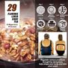 29 Flavors of Ancient Formula Tea, Liver Care Tea, Ancient Drinks, Herbal Chinese Tea, Health Liver Care Tea Dampness (3box) view 4