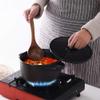Clay Stew Pot Clay Casserole Ceramic Casserole - Firing at high temperature, concentrated energy heating, fully releasing nutrition and taste - capacity 0.87L (capacity 0.87L) view 4