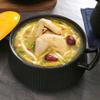 Casserole, Restaurant Kitchen Household Gas Stove Soup Pot, Heat-resistant Stew Pot view 3