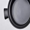 Ceramic Cookware Soup Pot Healthy Stew Pot Clay Pot Stockpot Earthenware, with Lid Casserole view 4