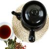 Black Casserole Cooker Manual Clay Household Chinese Retro Multifunction Soup Stone Pot Health Non-Stick Pan Cooking Utensils (Size : 3.1L) view 4