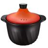 Household Stockpot Ceramic Stew Pot Porridge Pot High Temperature Resistant Soup view 1