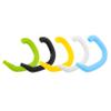 FOMIYES 15pcs Silicone Ear Saver Cover Flexible Hook for Hanging Comfortable Use While Driving Working view 2