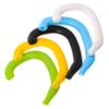 FOMIYES 15pcs Silicone Ear Saver Cover Flexible Hook for Hanging Comfortable Use While Driving Working view 3