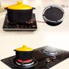 Ceramic Round Casserole/Clay Pot/Earthen Pot/Ceramic Cookware Heat Induction Cooker Open Flame High Temperature Resistance Casserole/Household Ceramics Anti-scalding Practical Stew Pot view 3