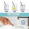 2Pack Tongue Scraper Metal Stainless Steel Tongue Scrapers for Adults Restore Fresh Breath Improve Taste and Oral Health with Our Tongue Cleaners Suitable for Fresher Breath in Seconds view 4