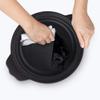 Stew Pot Ceramic Casserole Clay Casserole Pot Clay Pot for Cooking - Heat Storage and Energy Saving Non-Stick Pan view 4